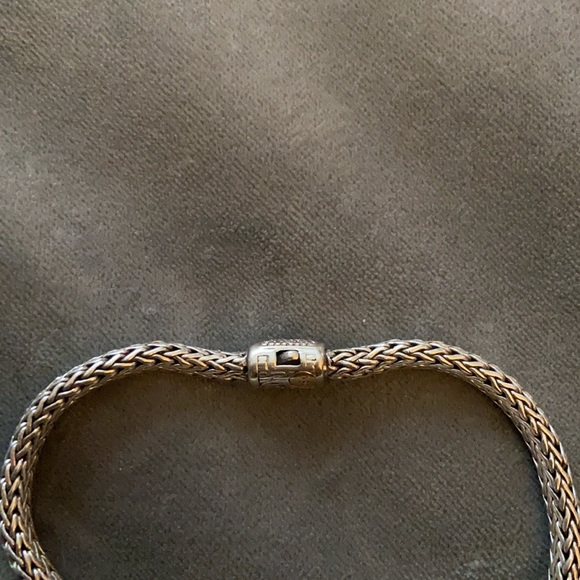 ❌SOLD❌John Hardy Bracelet w/ Diamonds - Picture 6 of 7